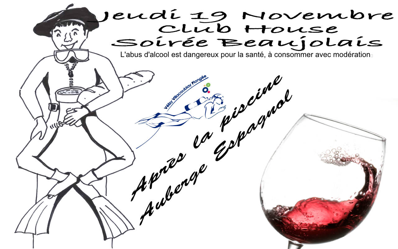 Soirée Beaujolais 2015